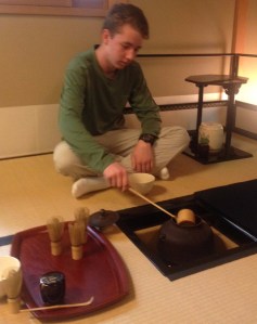 Tea Ceremony Jonathan