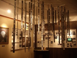 Shanghai Jewish Museum Inside